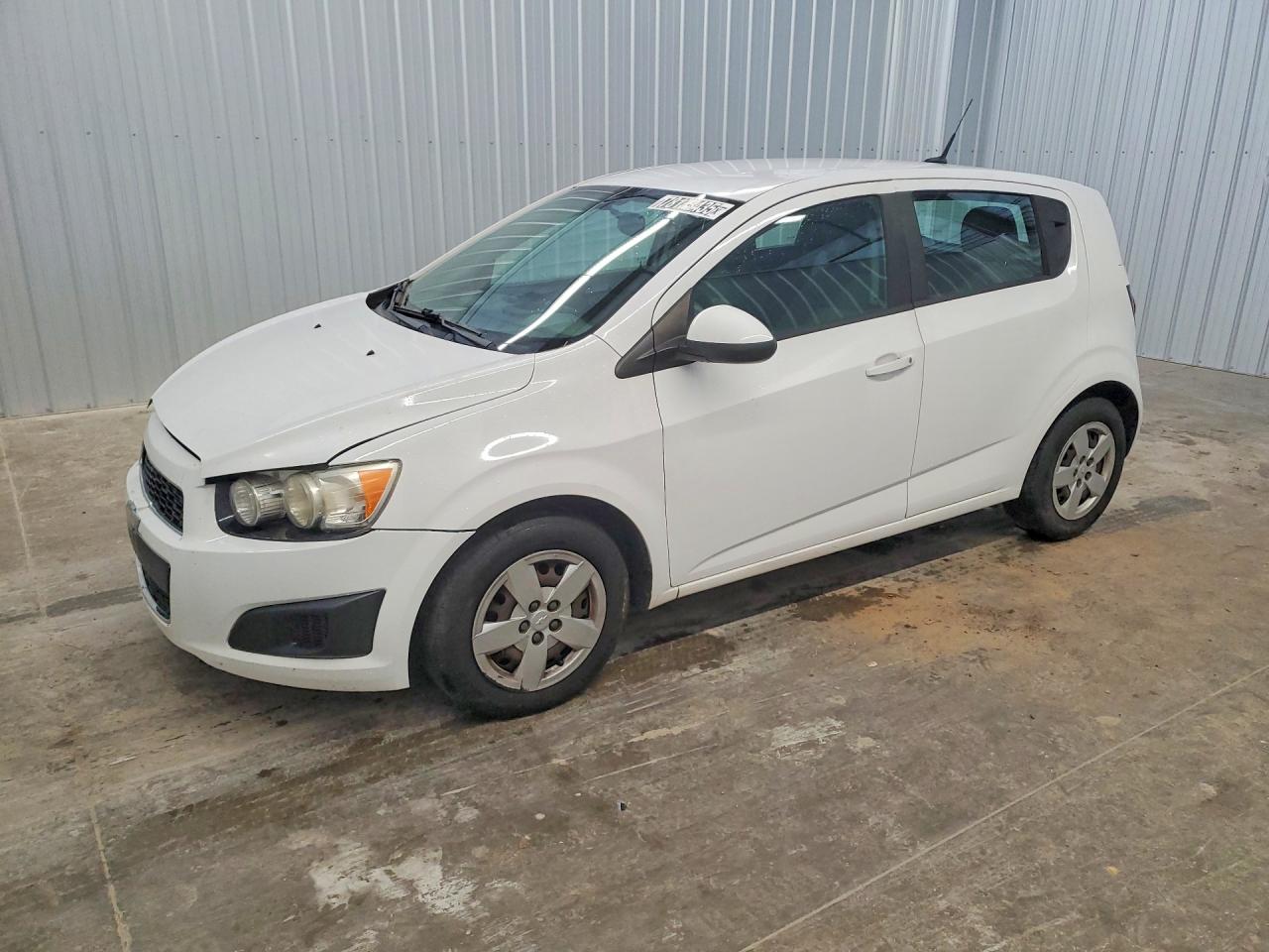 1G1JA6SH8E4102999 · 2014 CHEVROLET SONIC