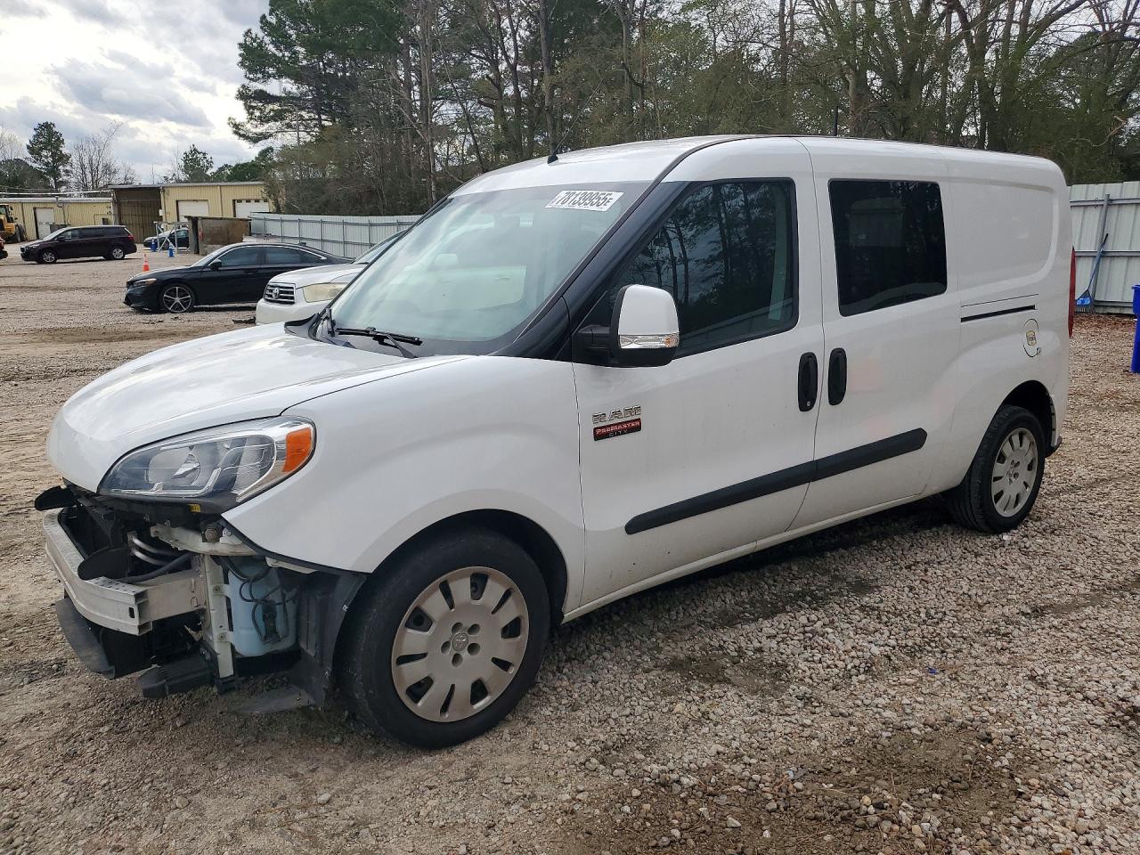 ZFBERFBB5H6E10305 · 2017 RAM PROMASTER CITY