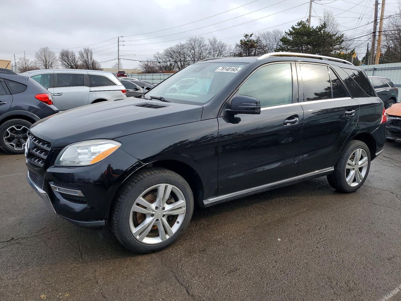 4JGDA5HB5EA290959 · 2014 MERCEDES-BENZ ML