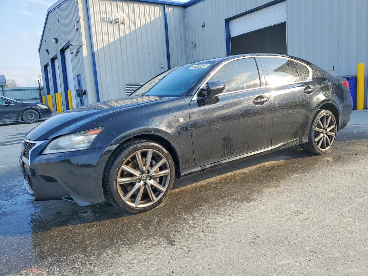 2013 LEXUS GS