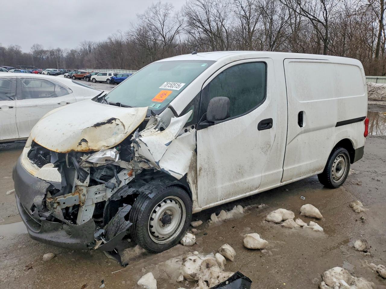 3N6CM0KN7KK705476 · 2019 NISSAN NV200