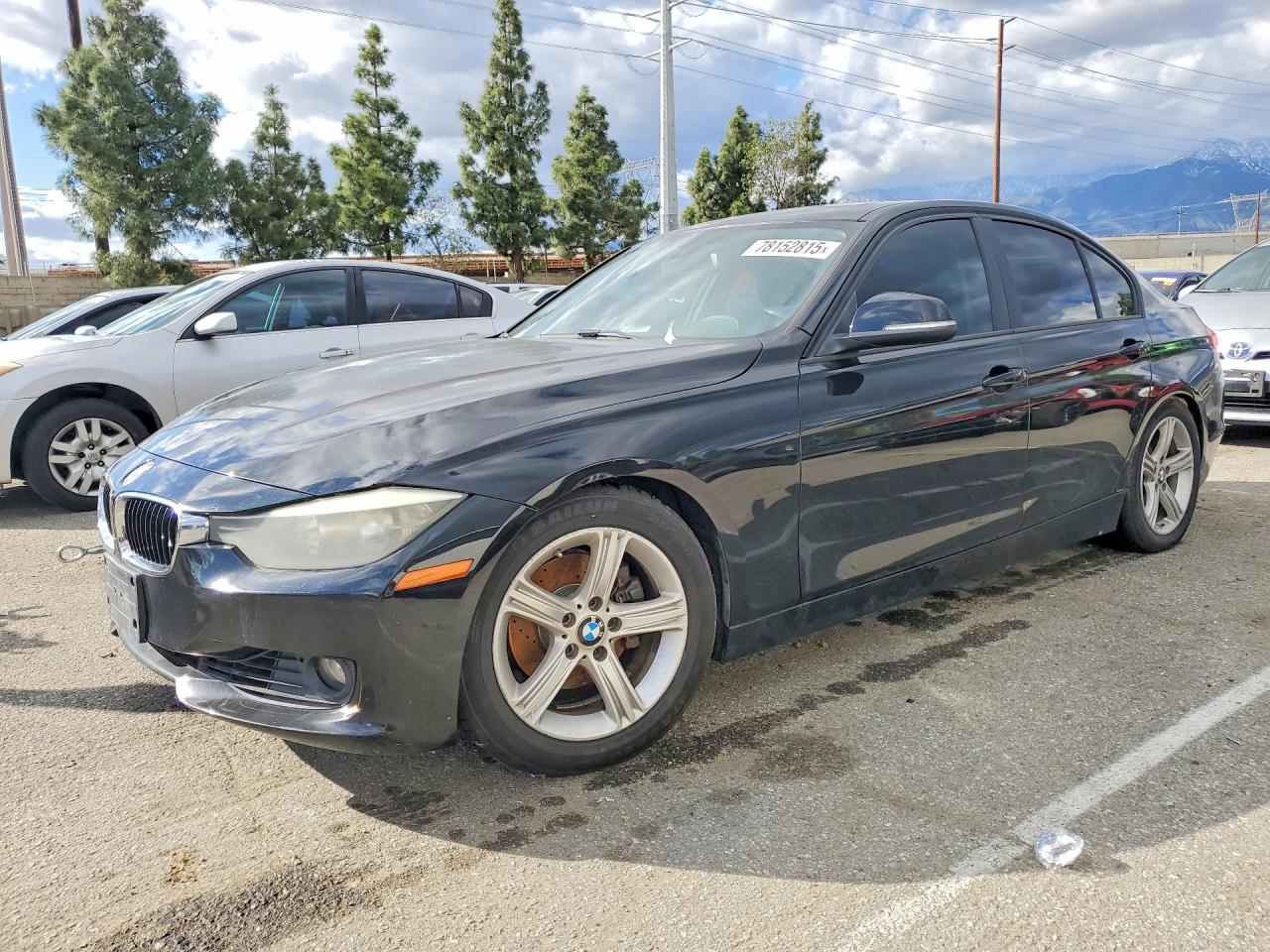 WBA3C1C57EK114202 · 2014 BMW 328