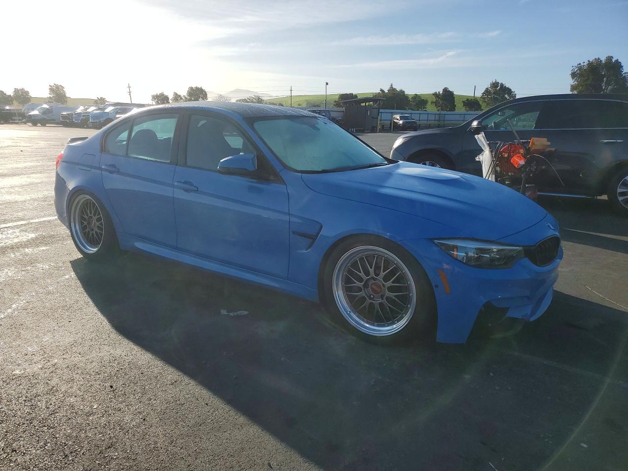 WBS8M9C51J5K98882 · 2018 BMW M3 · 4/12