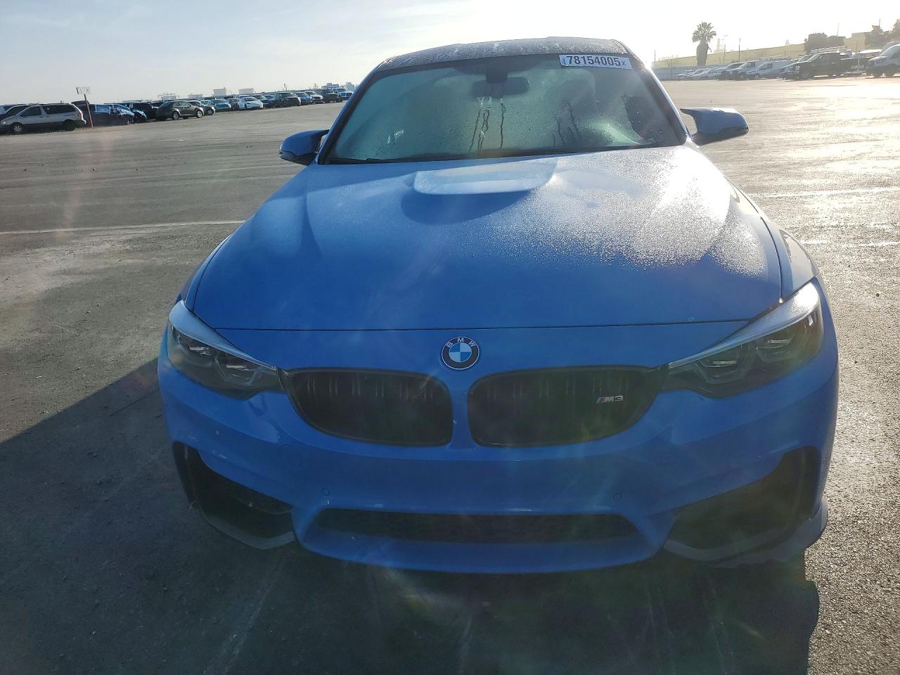 WBS8M9C51J5K98882 · 2018 BMW M3 · 5/12