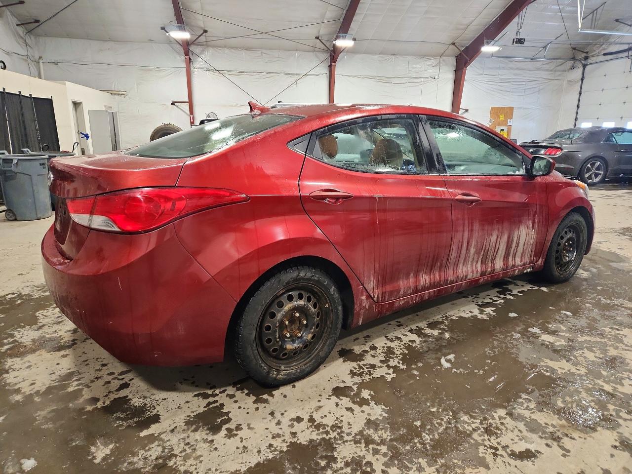 5NPDH4AE6DH228122 · 2013 HYUNDAI ELANTRA · 3/12