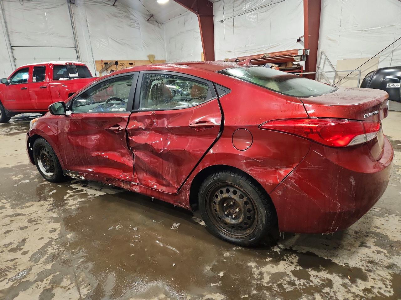 5NPDH4AE6DH228122 · 2013 HYUNDAI ELANTRA · 2/12