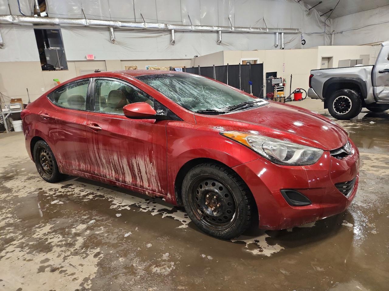 5NPDH4AE6DH228122 · 2013 HYUNDAI ELANTRA · 4/12