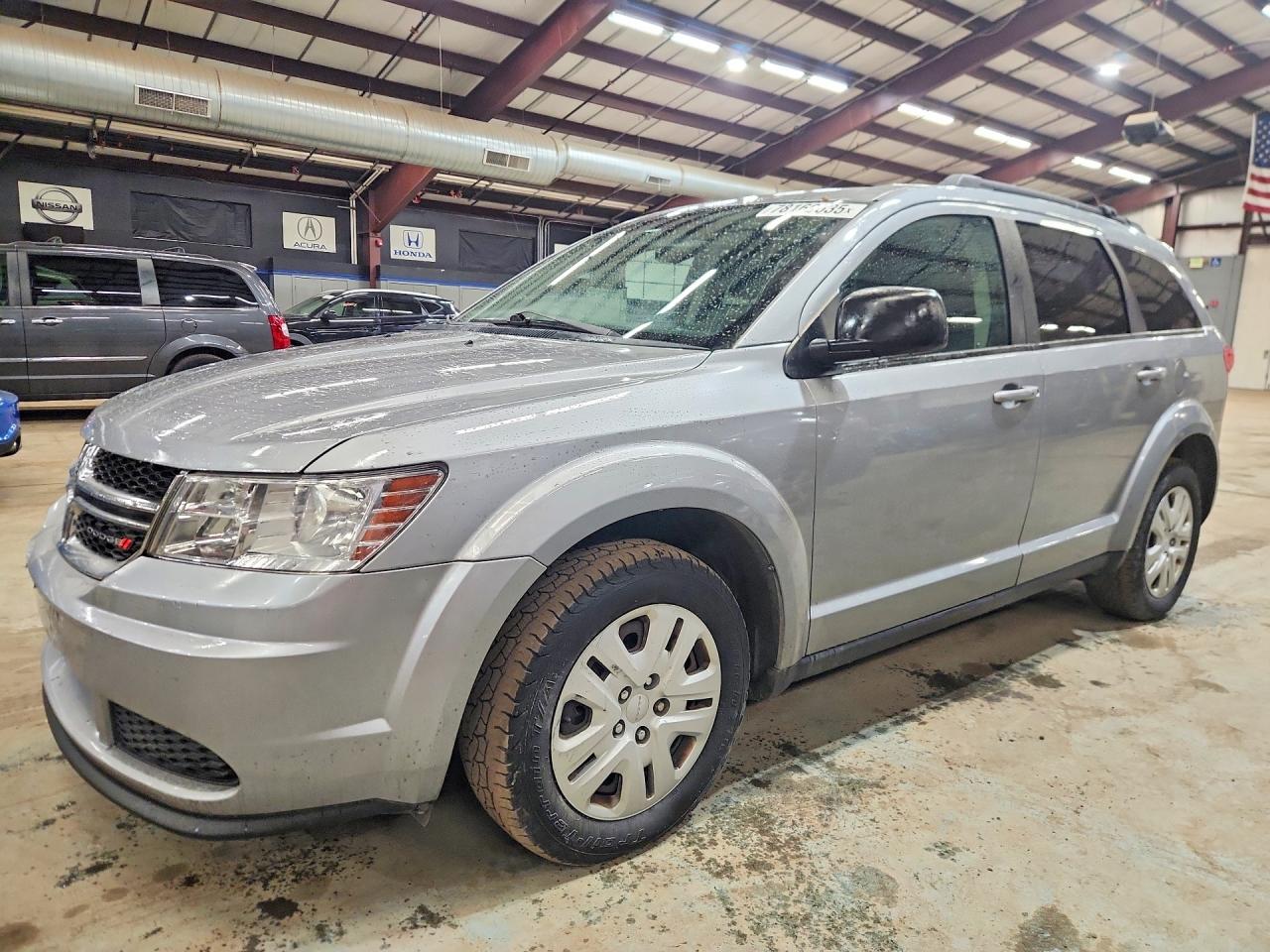 3C4PDDAG5GT135896 · 2016 DODGE JOURNEY