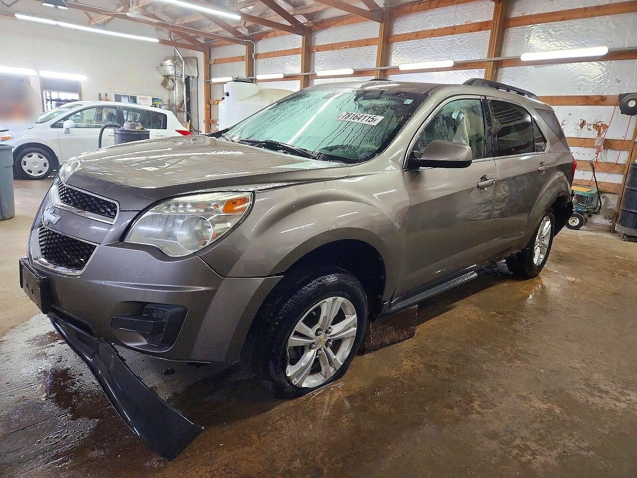 2CNFLEEC1B6380022 · 2011 CHEVROLET EQUINOX