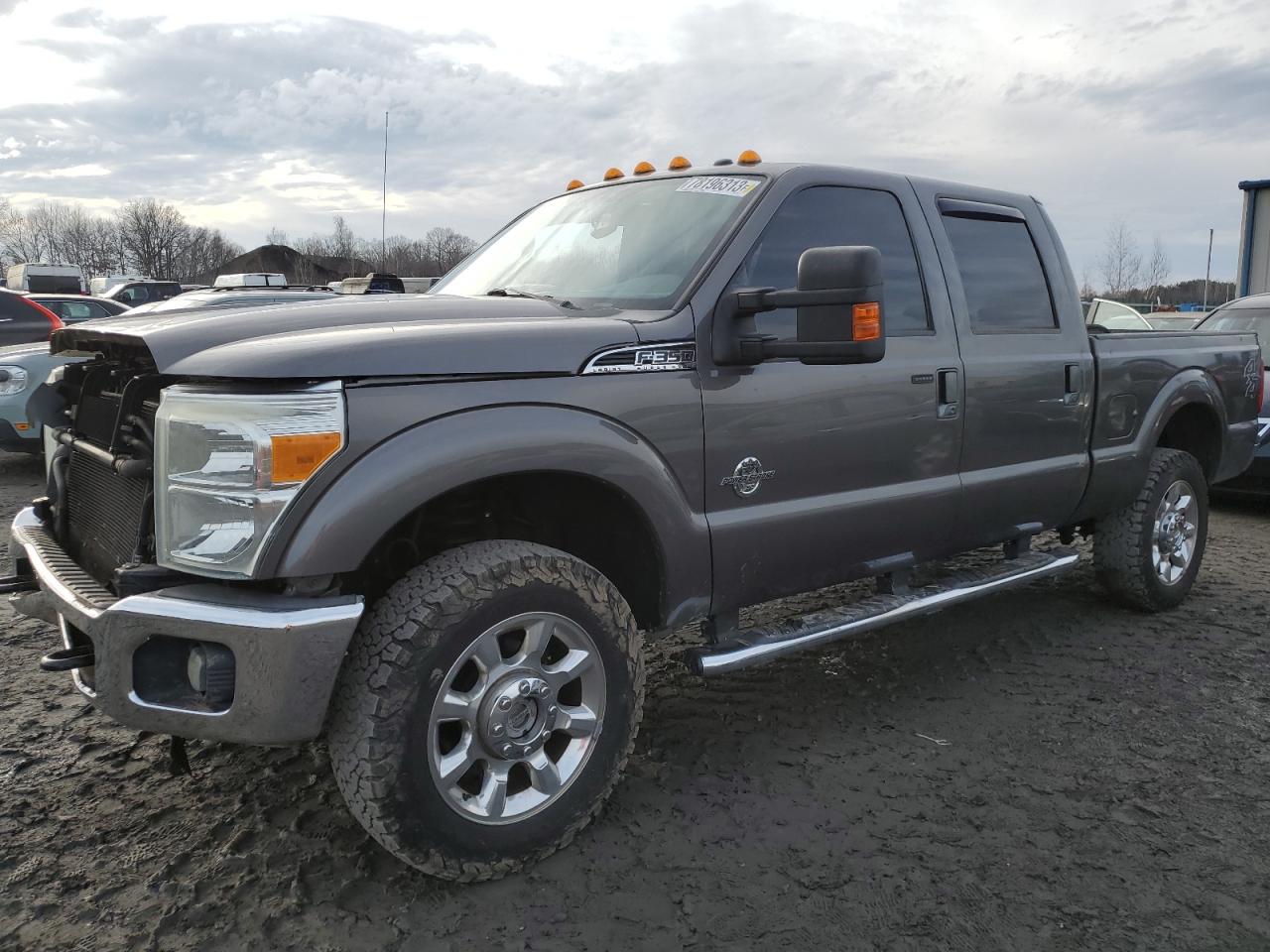 1FT8W3BT5BEC83883 · 2011 FORD F350