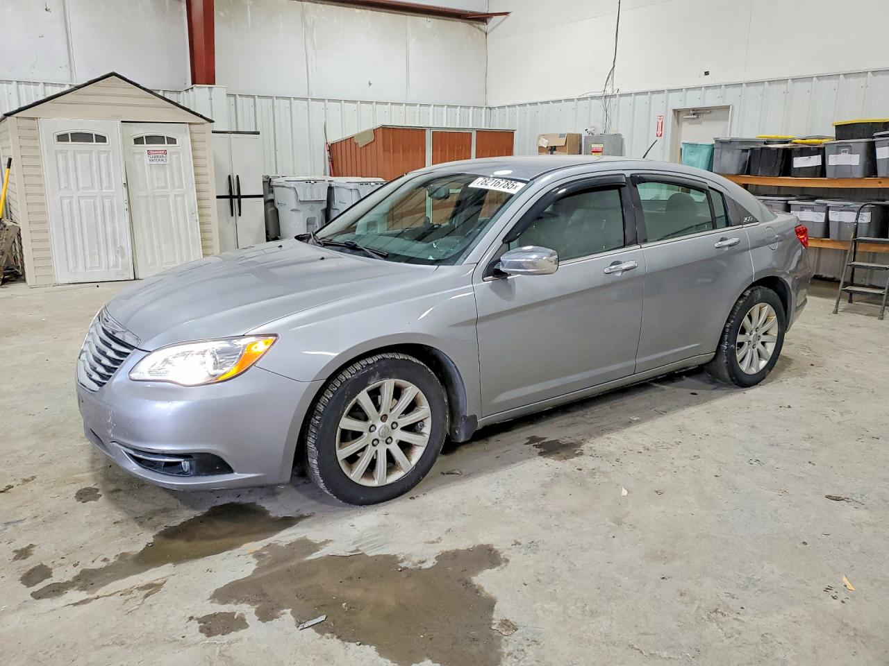 1C3CCBCG9EN111976 · 2014 CHRYSLER 200