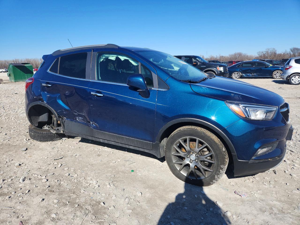 KL4CJ1SB3LB010975 · 2020 BUICK ENCORE · 4/13