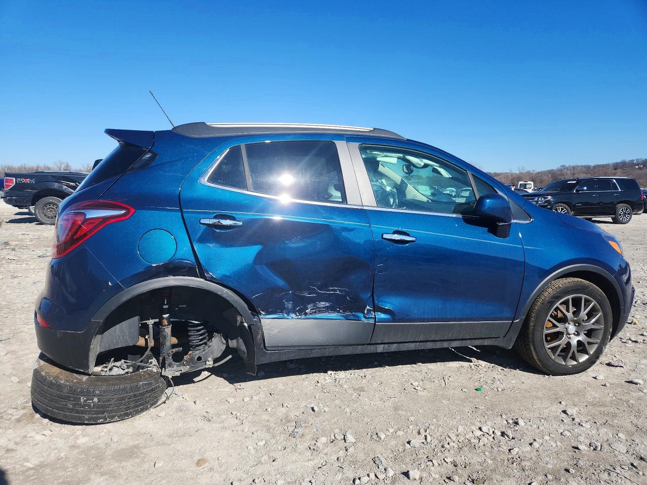 KL4CJ1SB3LB010975 · 2020 BUICK ENCORE · 3/13