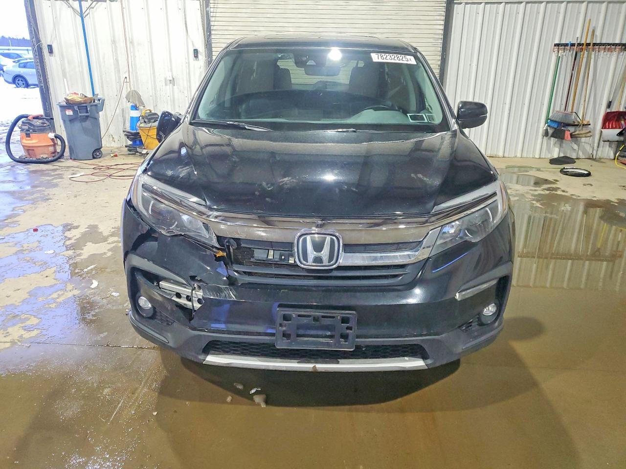 5FNYF6H58NB017108 · 2022 HONDA PILOT · 5/13