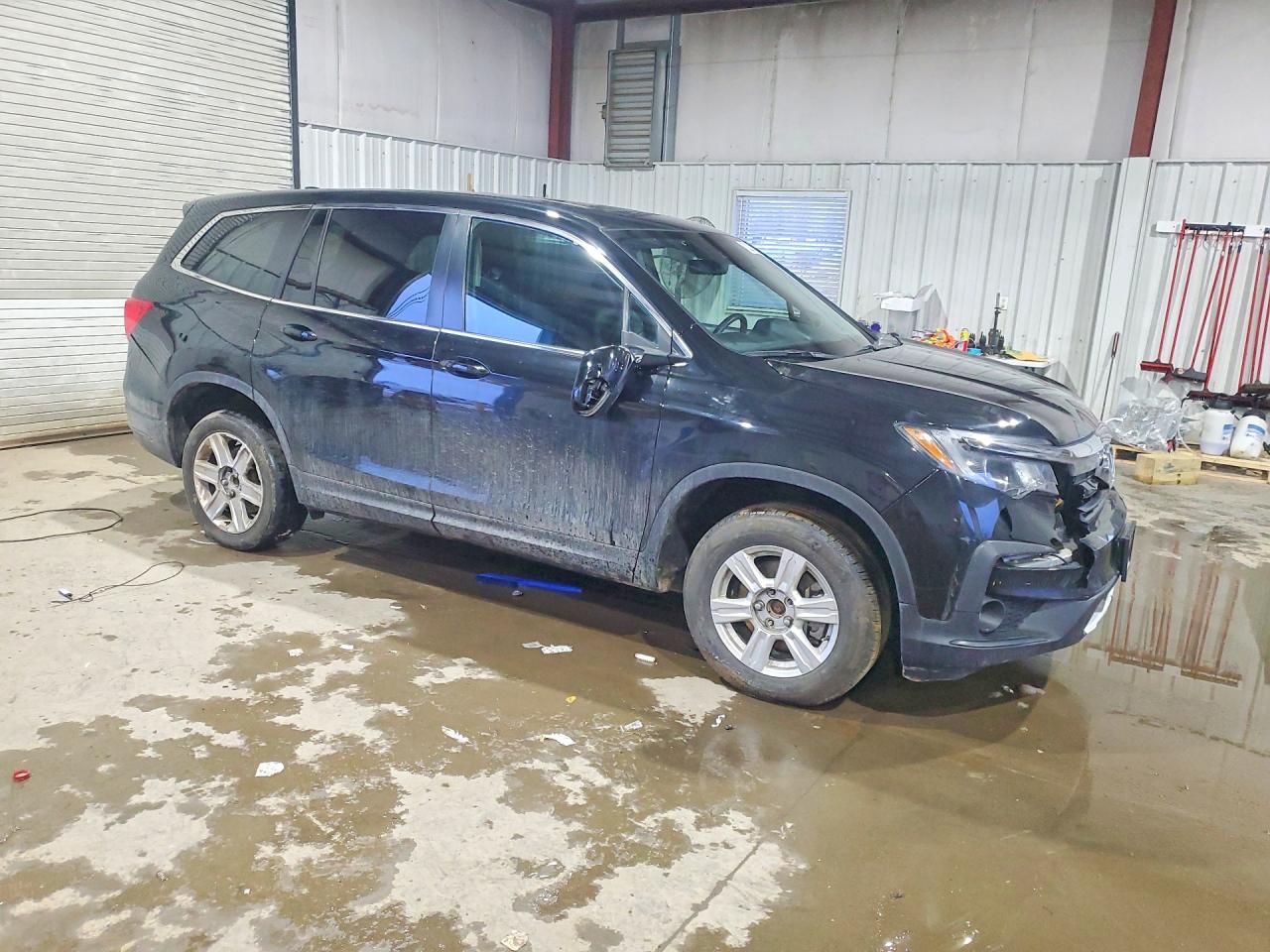 5FNYF6H58NB017108 · 2022 HONDA PILOT · 4/13
