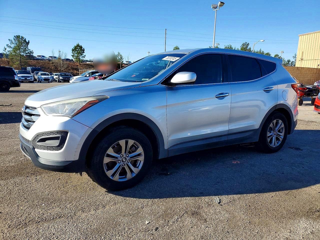 5XYZT3LB1GG350254 · 2016 HYUNDAI SANTA FE SPORT