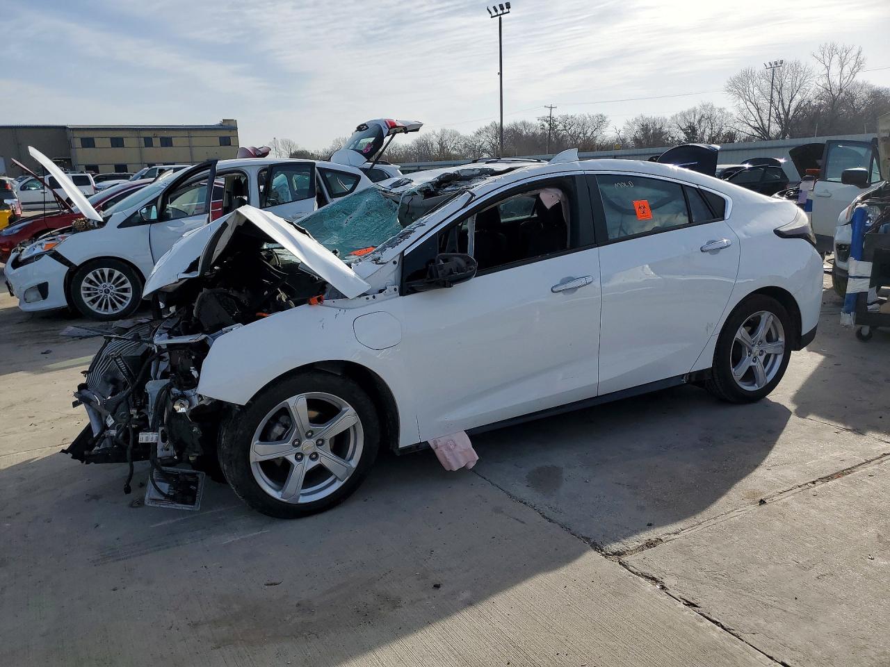 1G1RC6S59HU216873 · 2017 CHEVROLET VOLT