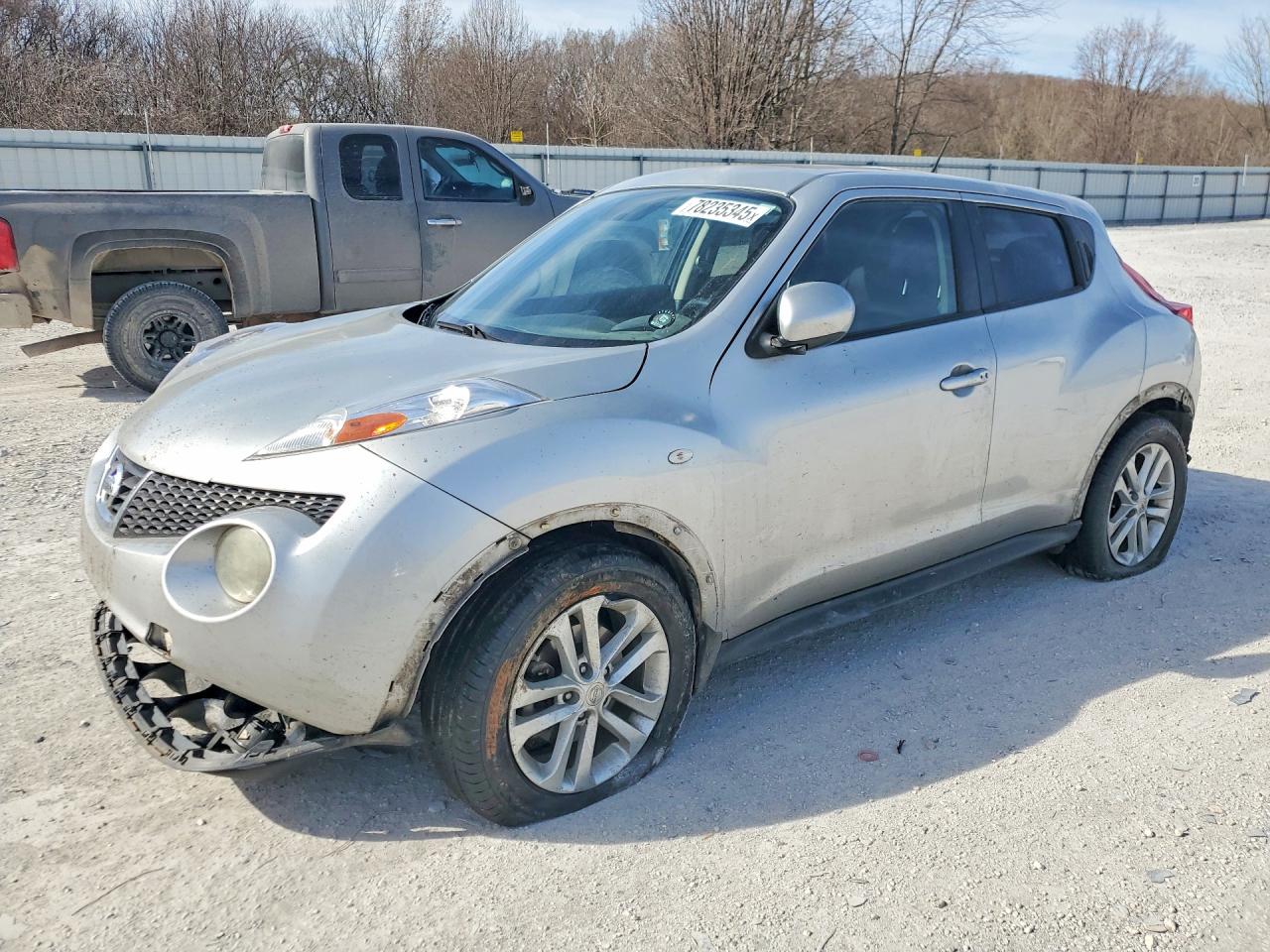 JN8AF5MV1BT019684 · 2011 NISSAN JUKE