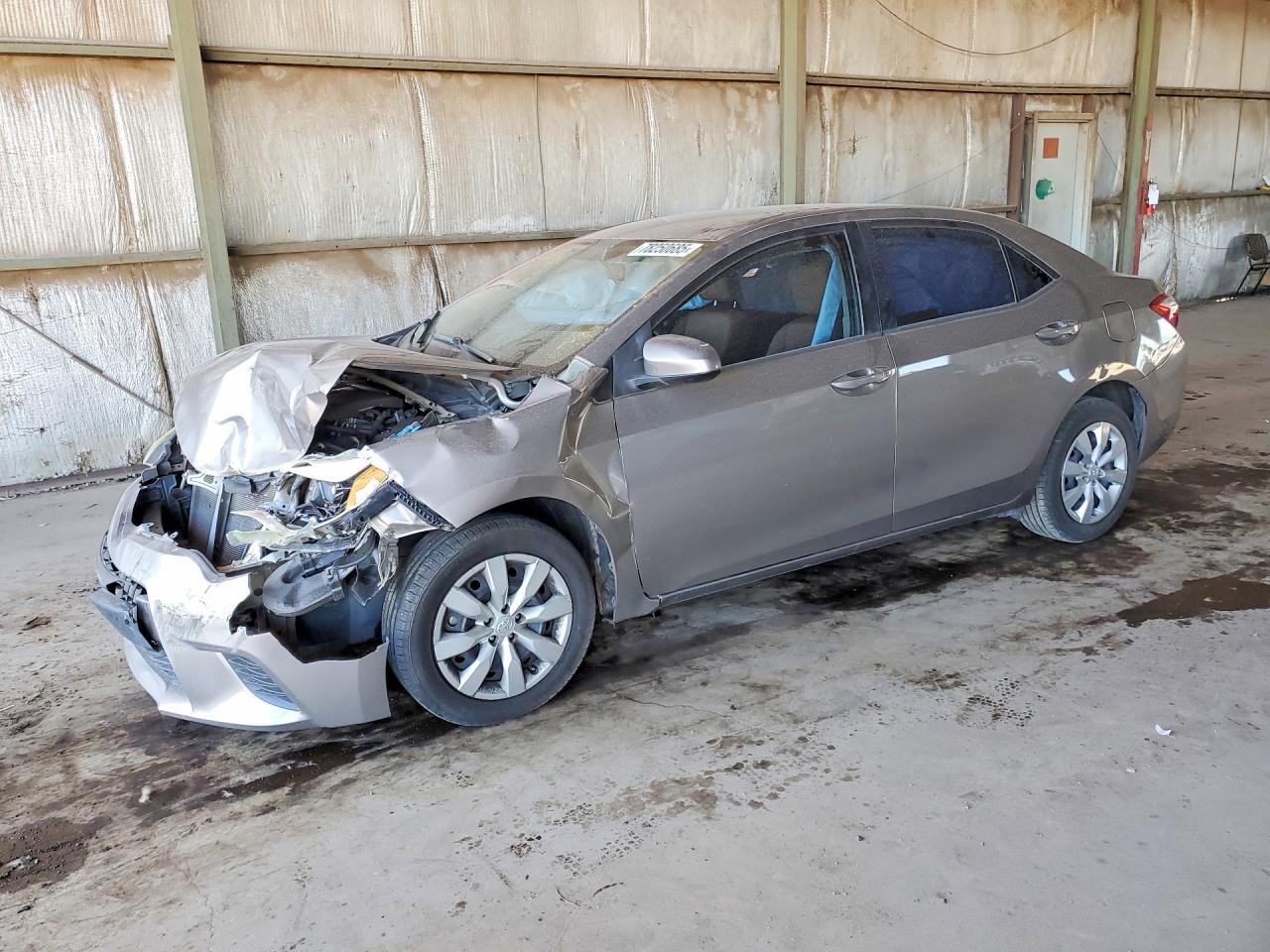 5YFBURHE5EP119581 · 2014 TOYOTA COROLLA