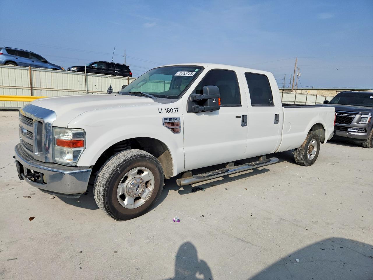 1FTSW2AR5AEA51790 · 2010 FORD F250