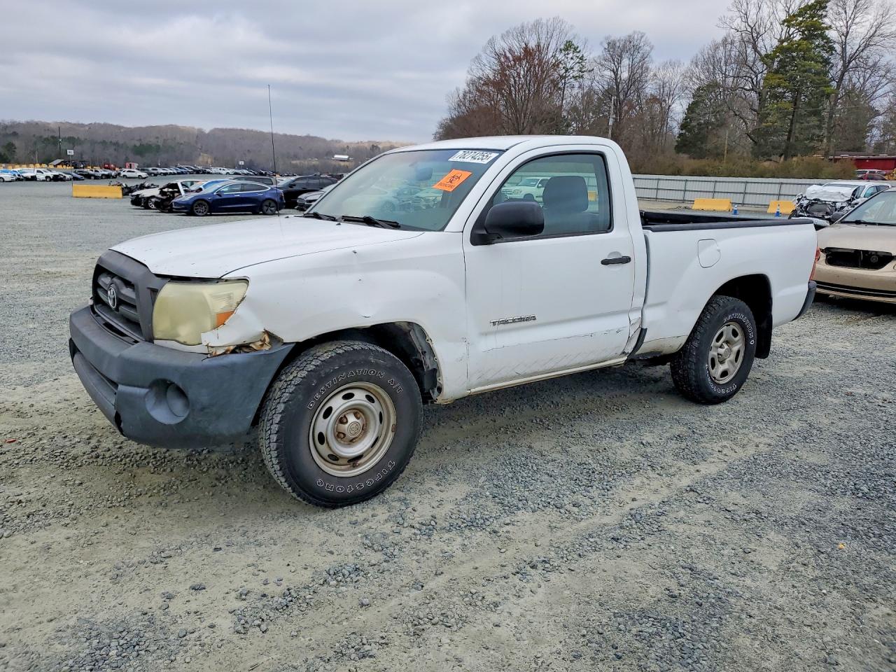 5TENX22N96Z273159 · 2006 TOYOTA TACOMA