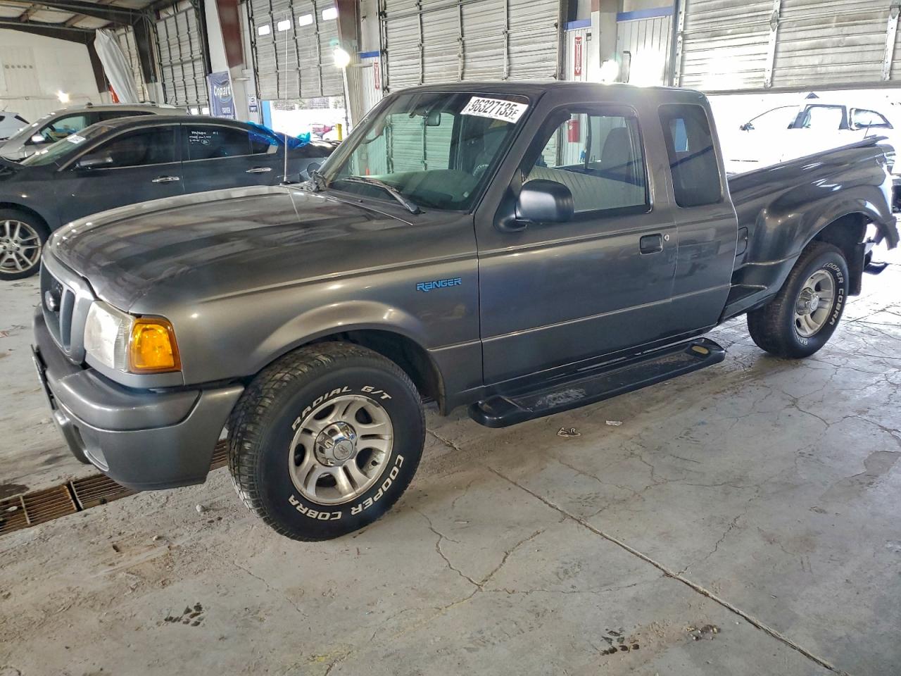 1FTYR44U04PA59088 · 2004 FORD RANGER