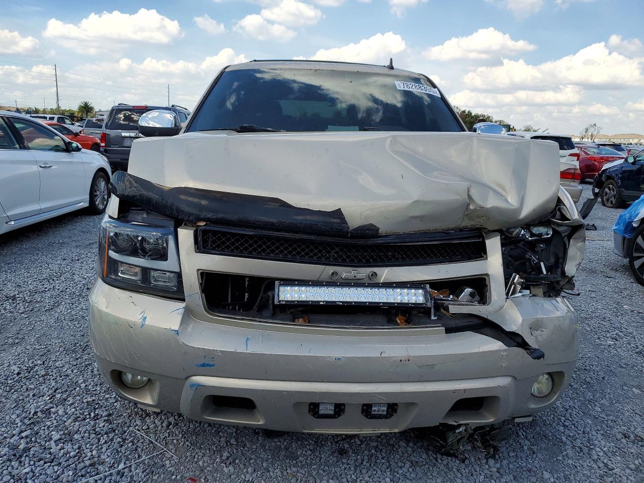 1GNUCBE0XAR115058 · 2010 CHEVROLET TAHOE · 5/13