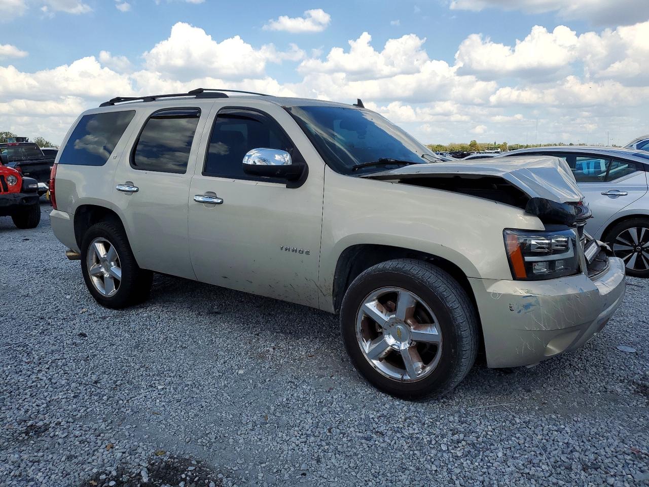1GNUCBE0XAR115058 · 2010 CHEVROLET TAHOE · 4/13