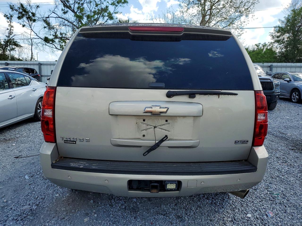 1GNUCBE0XAR115058 · 2010 CHEVROLET TAHOE · 6/13