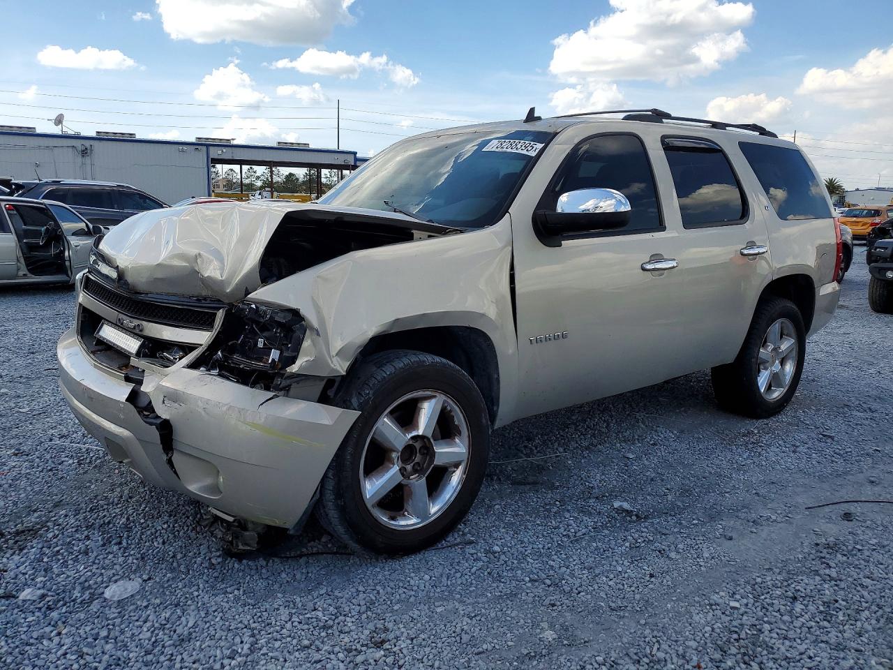 1GNUCBE0XAR115058 · 2010 CHEVROLET TAHOE