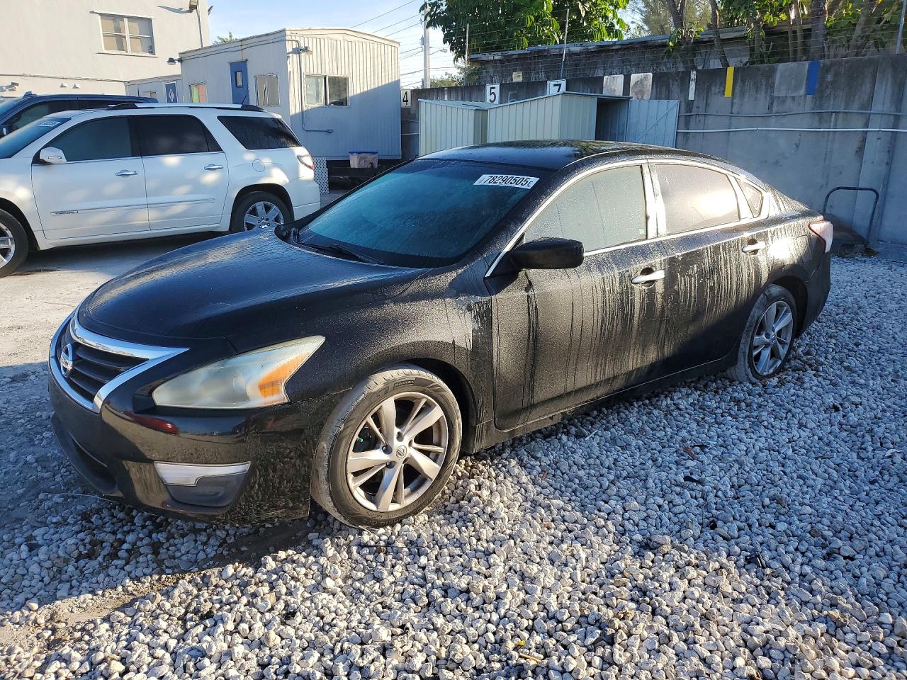 1N4AL3AP0DC188098 · 2013 NISSAN ALTIMA