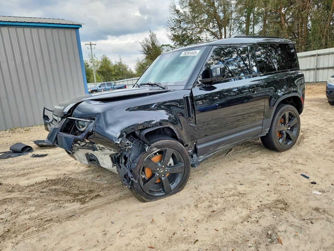 SALEJ6EX2R2334049 · 2024 LAND ROVER DEFENDER