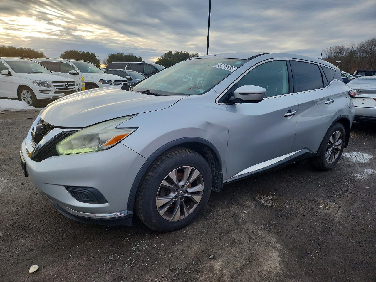 5N1AZ2MH8HN124047 · 2017 NISSAN MURANO