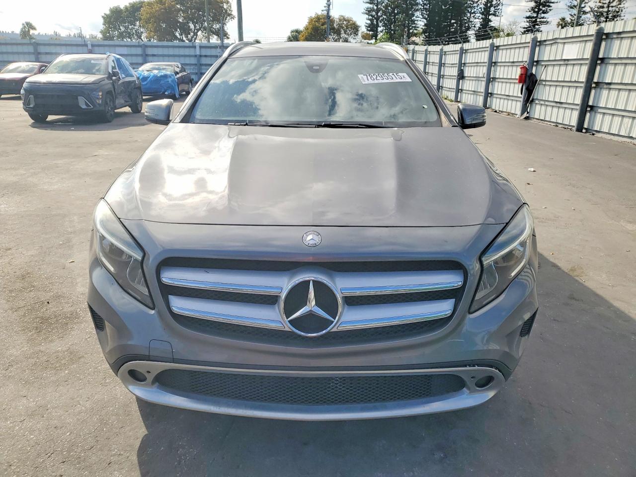 WDCTG4EB4GJ206205 · 2016 MERCEDES-BENZ GLA · 5/13