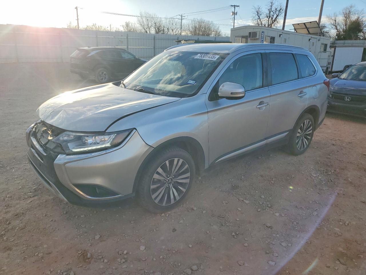 JA4AZ3A34LZ038121 · 2020 MITSUBISHI OUTLANDER