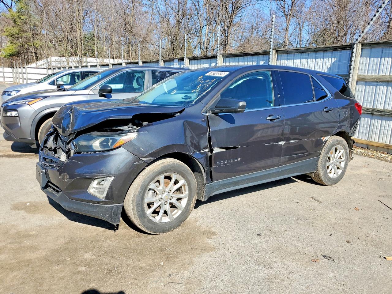 2GNAXKEV3L6188063 · 2020 CHEVROLET EQUINOX