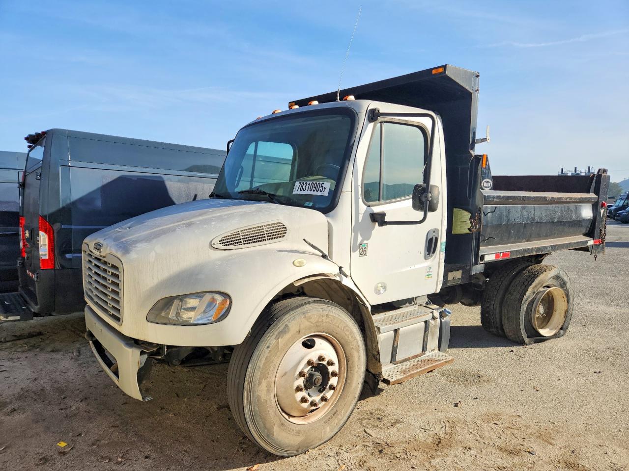 3ALACWDU6GDFY3274 · 2016 FREIGHTLINER M2
