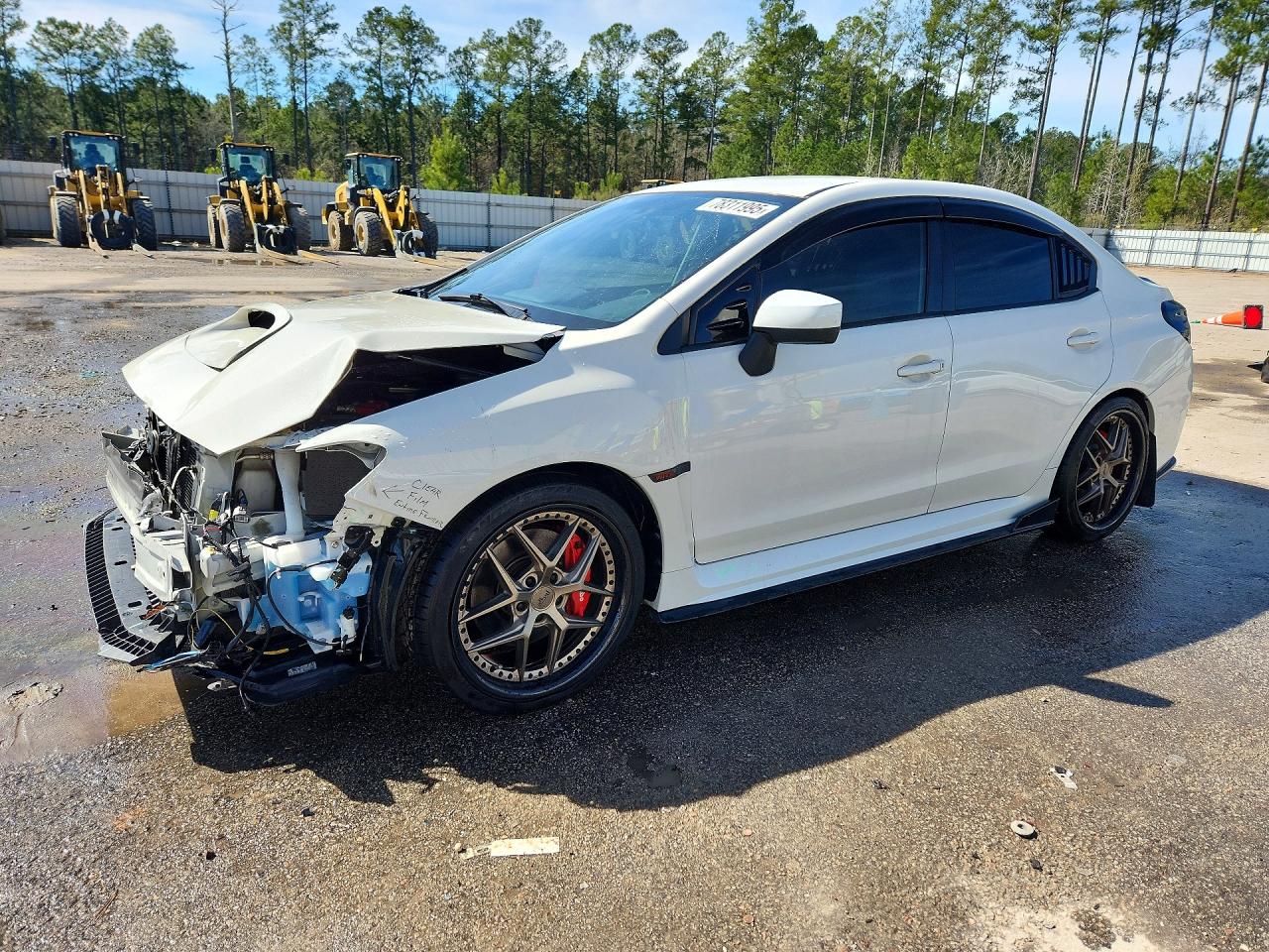 JF1VA1B69L9806483 · 2020 SUBARU WRX