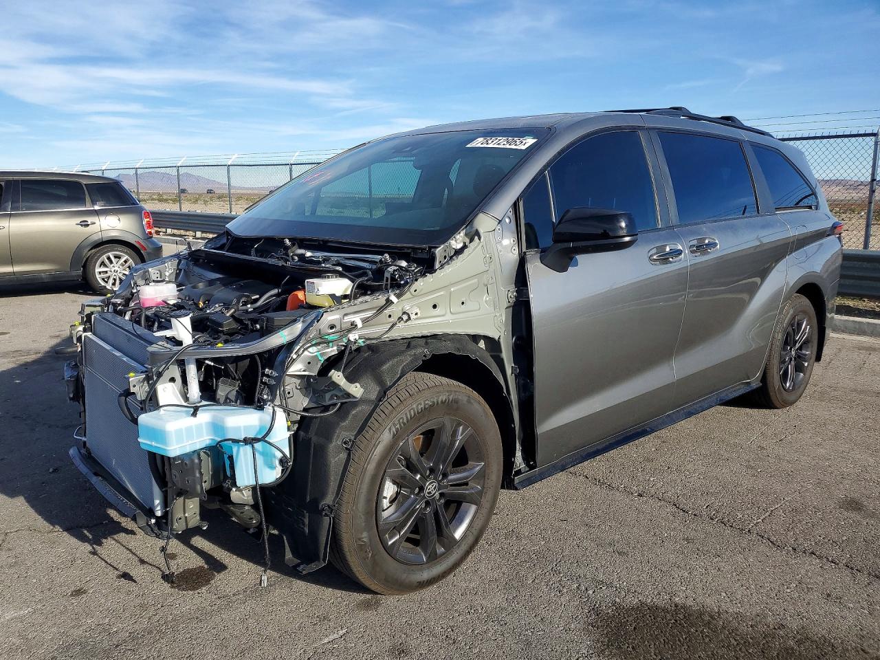 5TDXSKFCXTS230359 · 2026 TOYOTA SIENNA