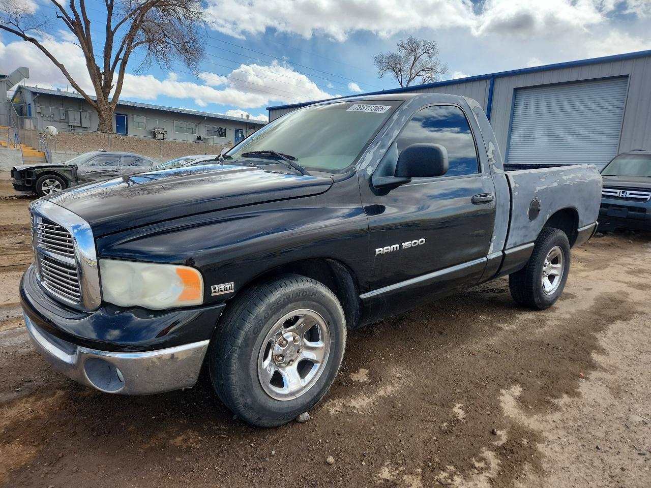 1D7HA16D94J156723 · 2004 DODGE RAM 1500