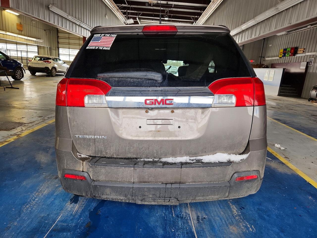 2CTALDEWXA6264100 · 2010 GMC TERRAIN · 6/14