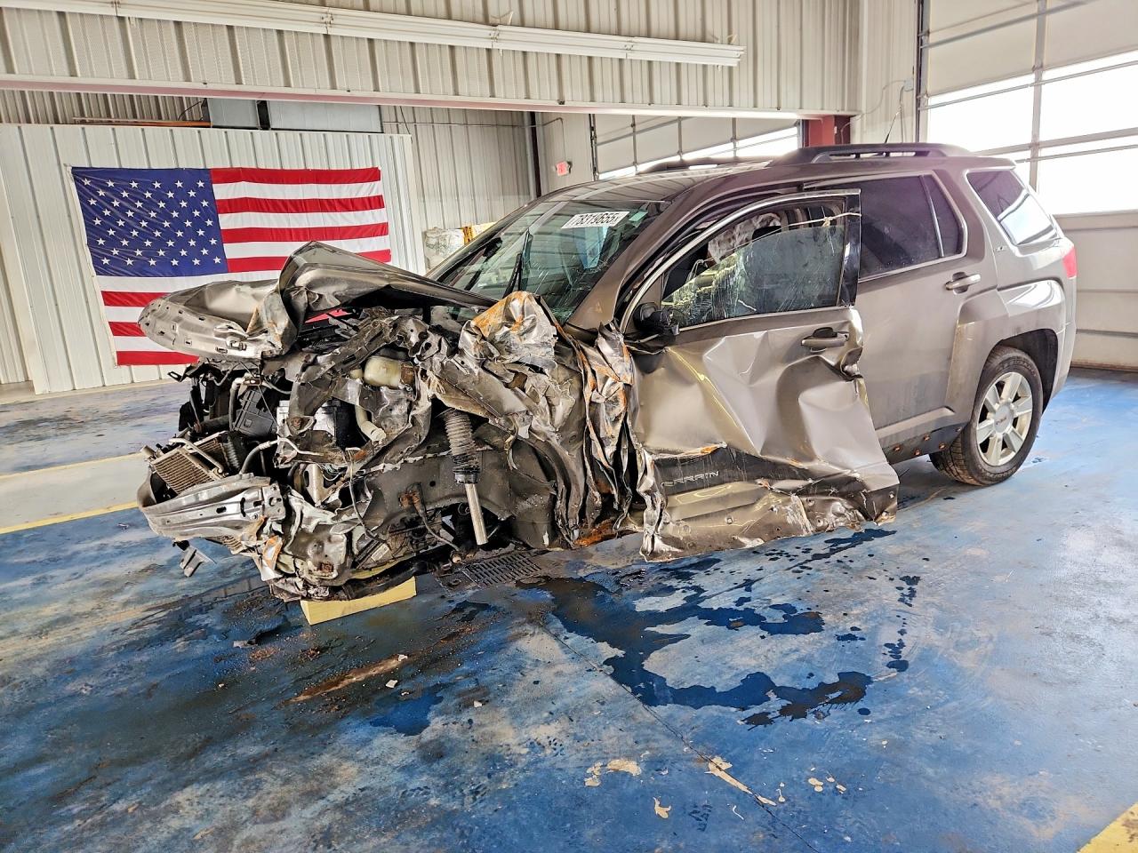2CTALDEWXA6264100 · 2010 GMC TERRAIN