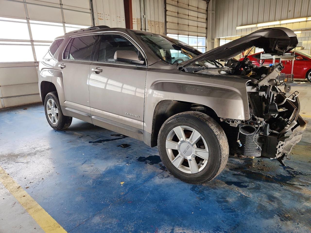 2CTALDEWXA6264100 · 2010 GMC TERRAIN · 4/14