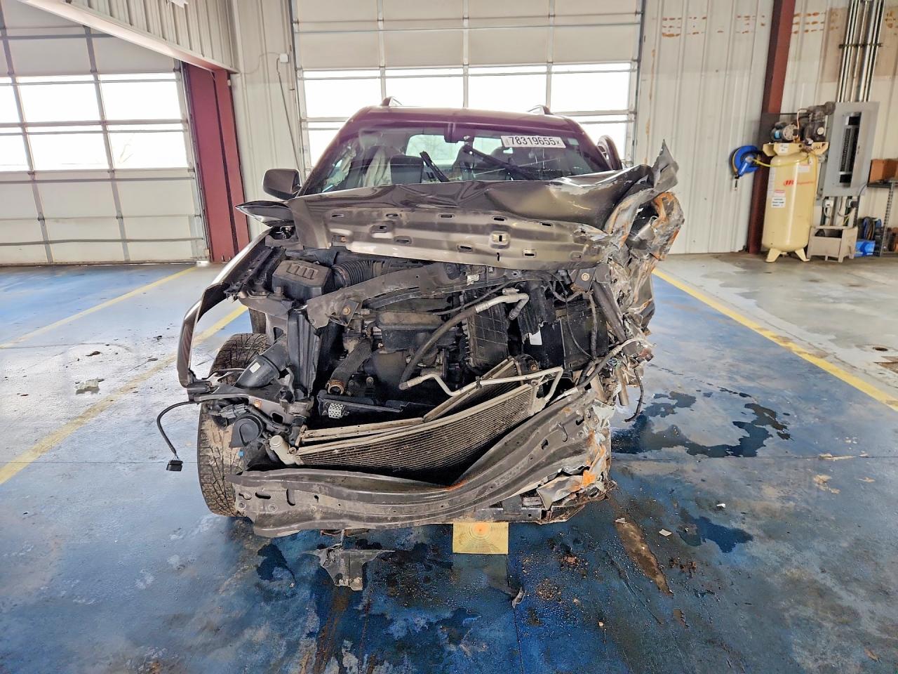 2CTALDEWXA6264100 · 2010 GMC TERRAIN · 5/14