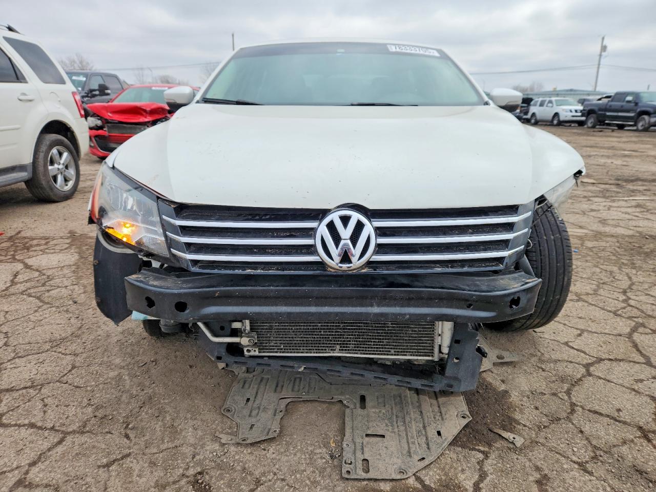 1VWAT7A33FC080279 · 2015 VOLKSWAGEN PASSAT · 11/13