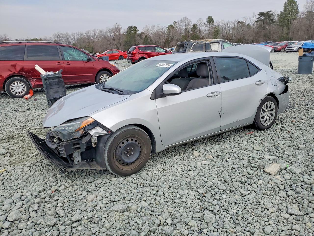 2T1BURHEXKC184437 · 2019 TOYOTA COROLLA