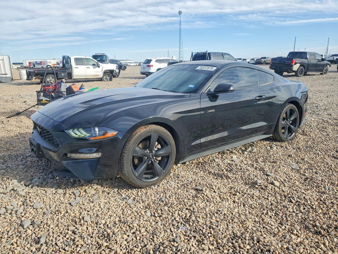 1FA6P8TH7N5135966 · 2022 FORD MUSTANG
