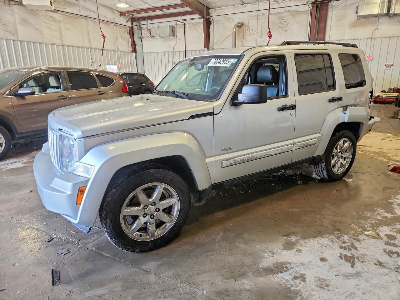 1C4PJMAKXCW202932 · 2012 JEEP LIBERTY