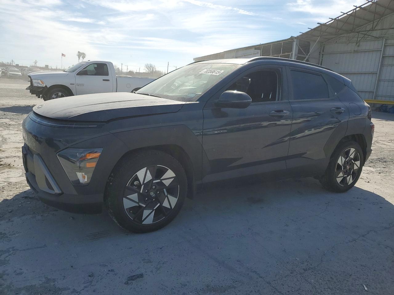 KM8HB3AB2RU140020 · 2024 HYUNDAI KONA