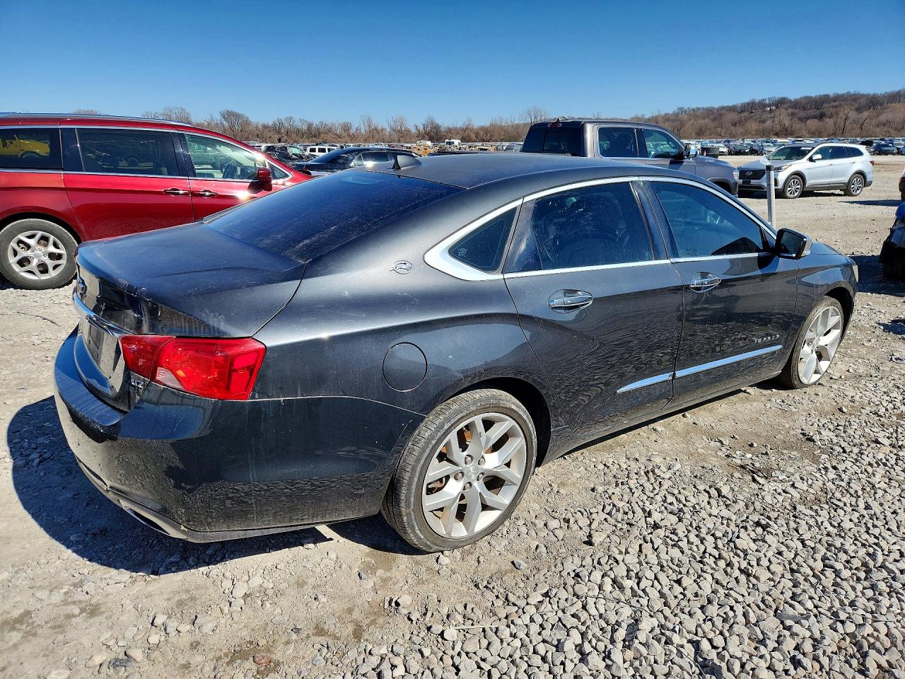 1G1145SL3EU162078 · 2014 CHEVROLET IMPALA · 3/12
